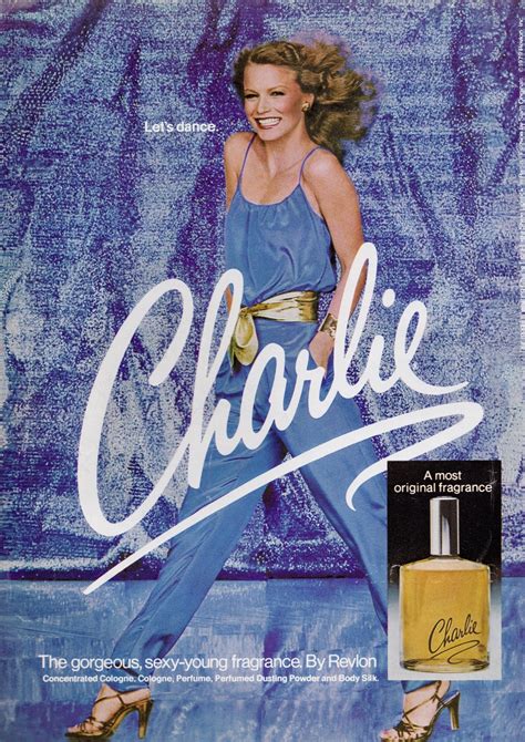 charlie perfume original model.